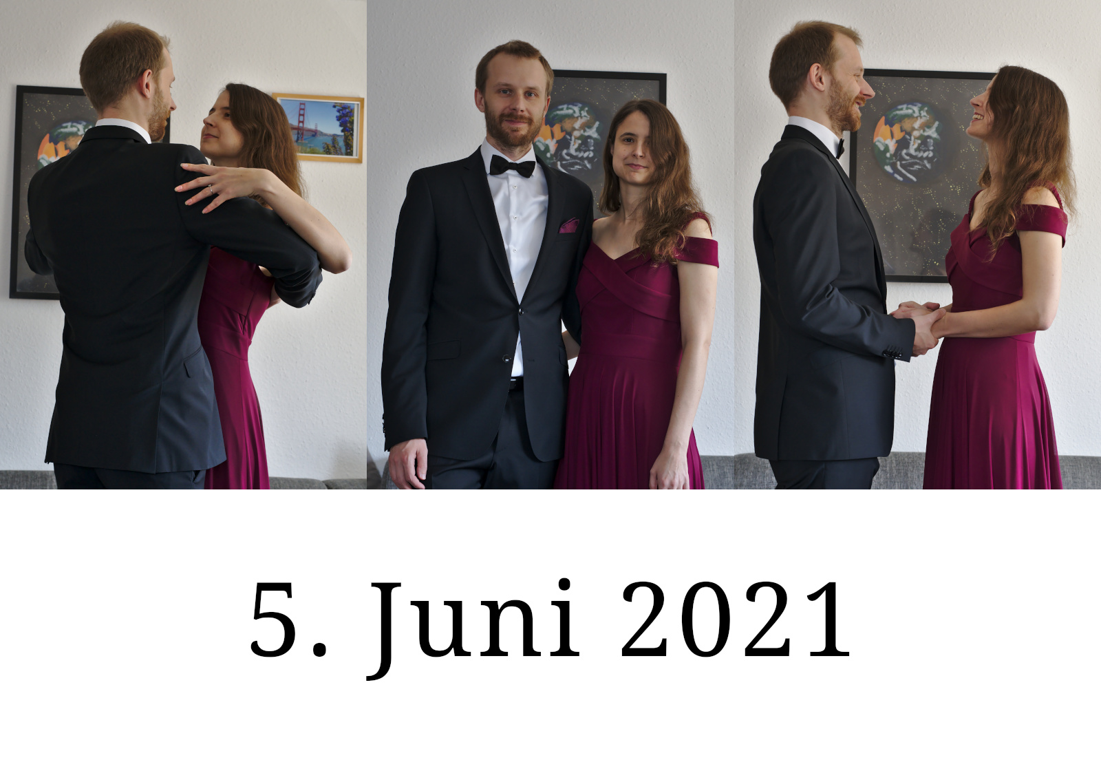 Change the Date