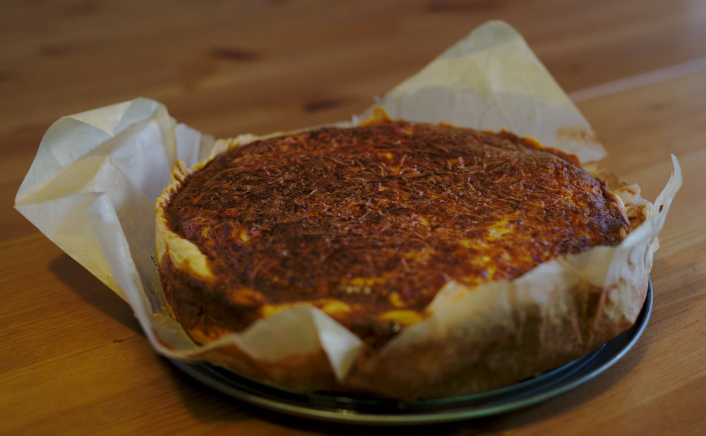 Quiche Lorraine