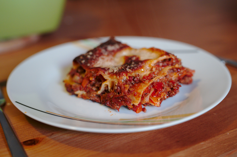 Lasagne