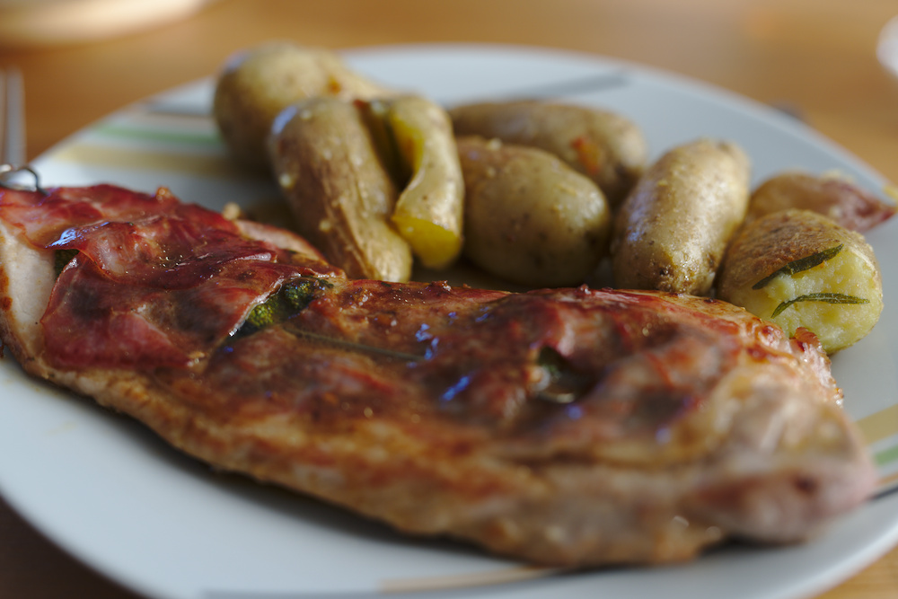 Saltimbocca