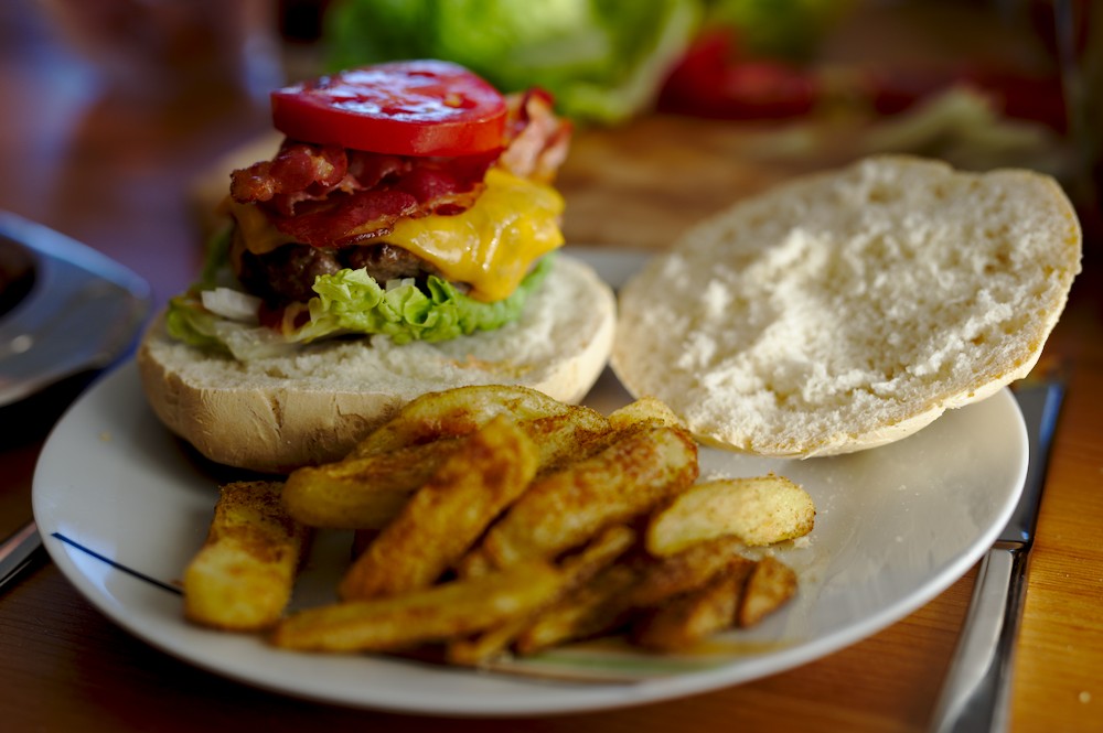 Hamburger