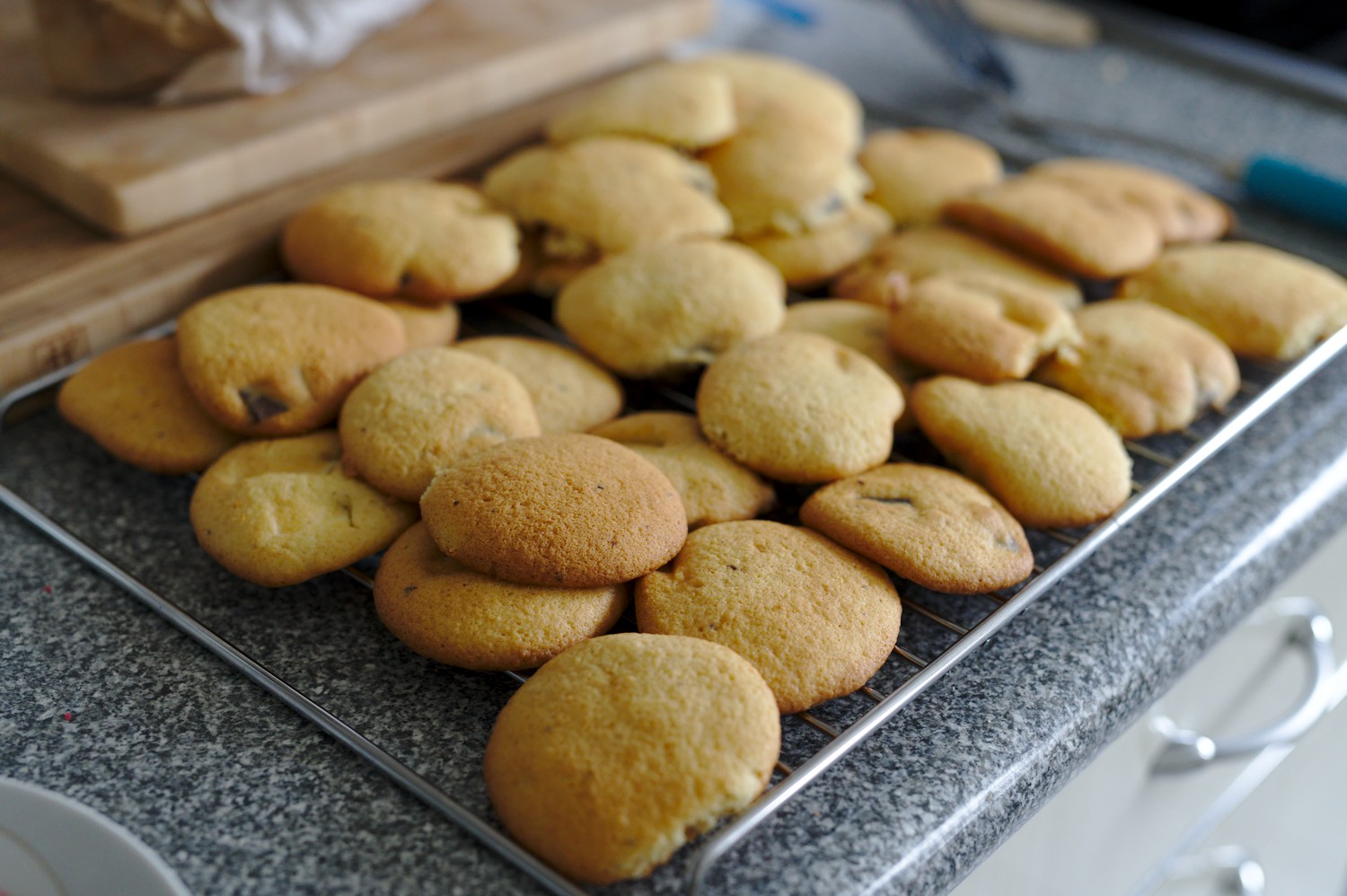 Chocolat Chip Cookies