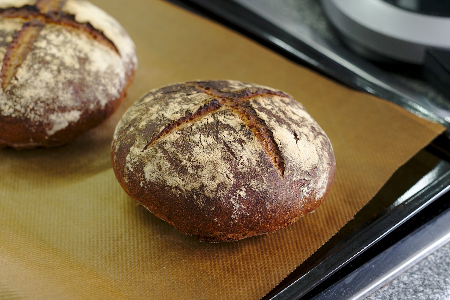 Laborbuch Brot 2