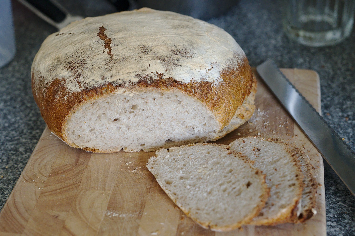 Laborbuch Brot 3