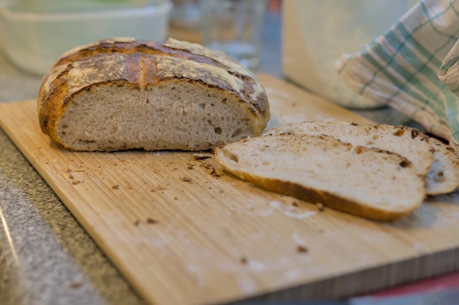 Laborbuch Brot 4