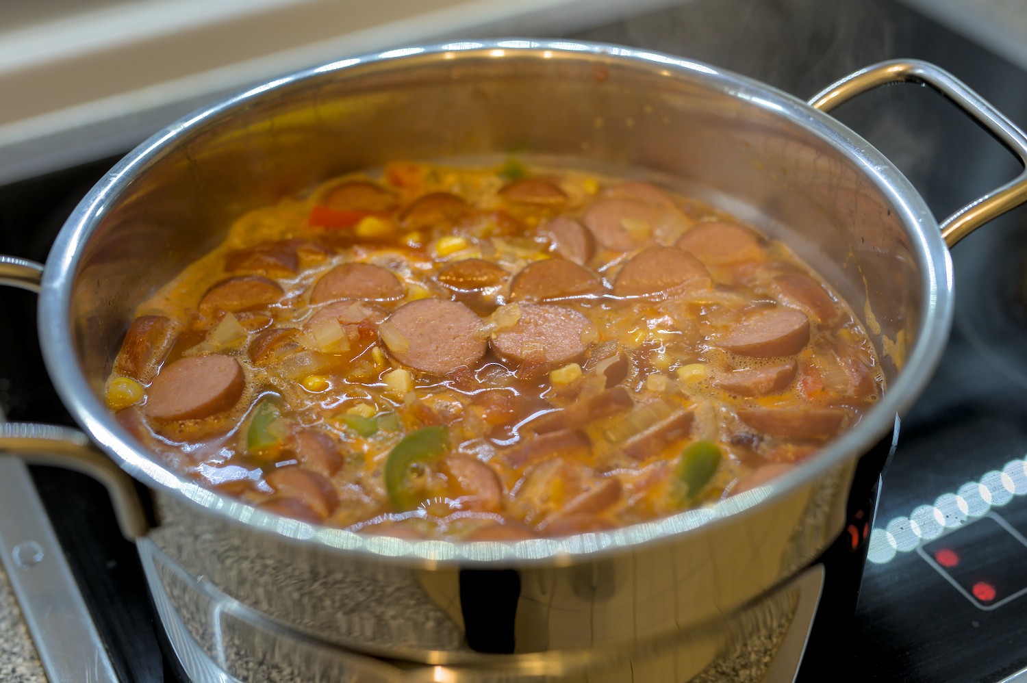 Mitternachtssuppe à la Familie Ernst