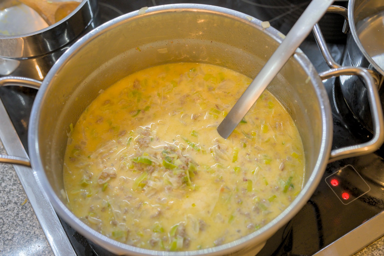 Mitternachtsuppe à la Familie Friedmann
