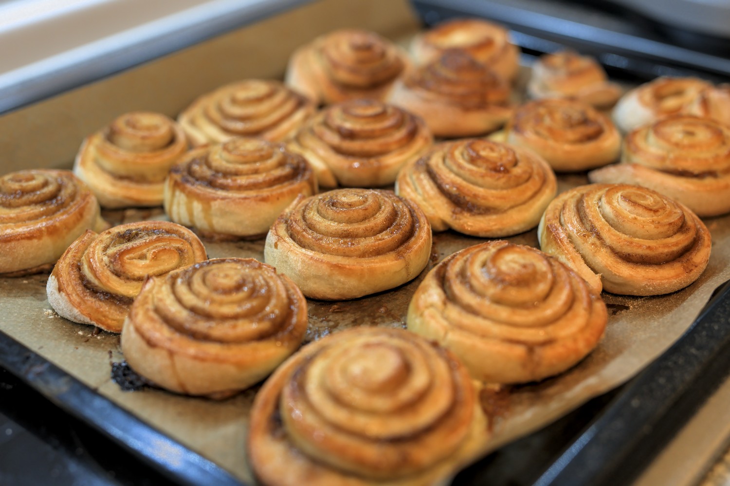 Zimtschnecken