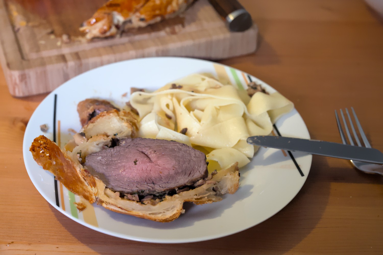 Beef Wellington