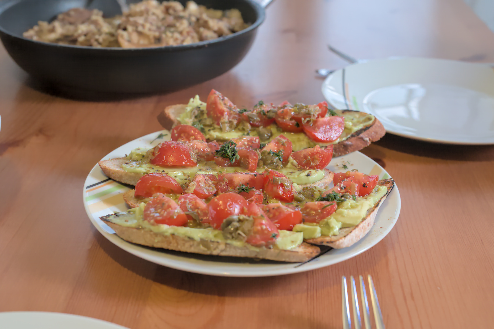Avocado Toast