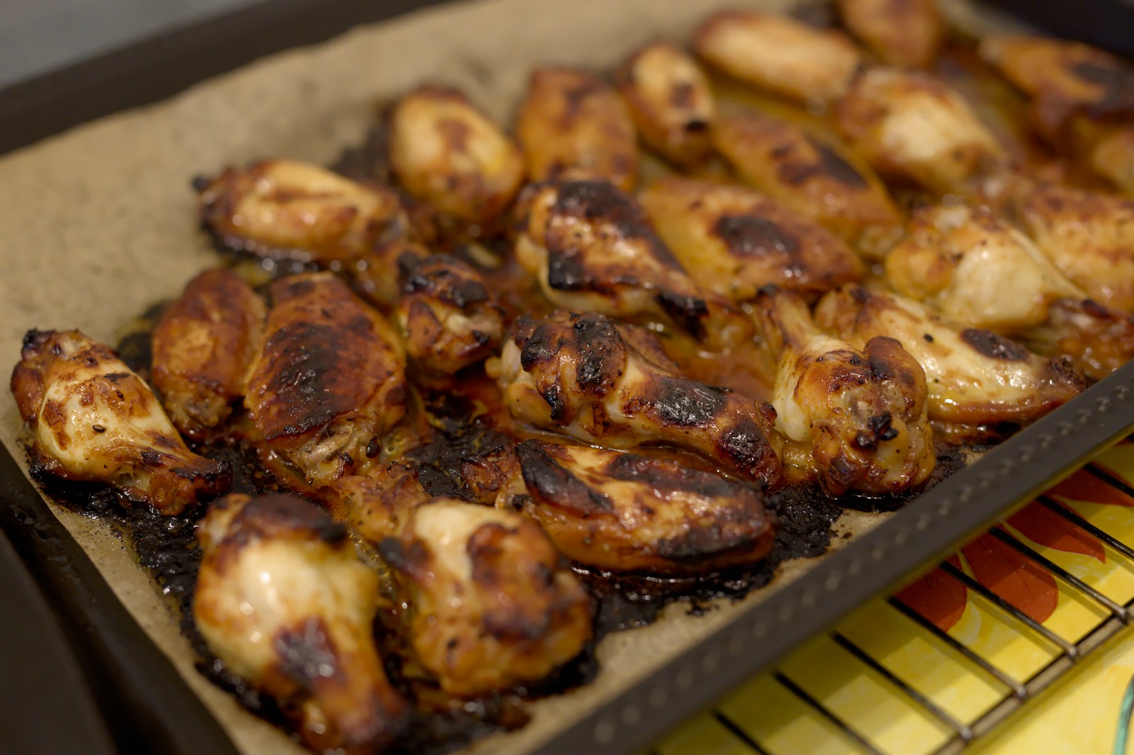 Hochzeit Wings