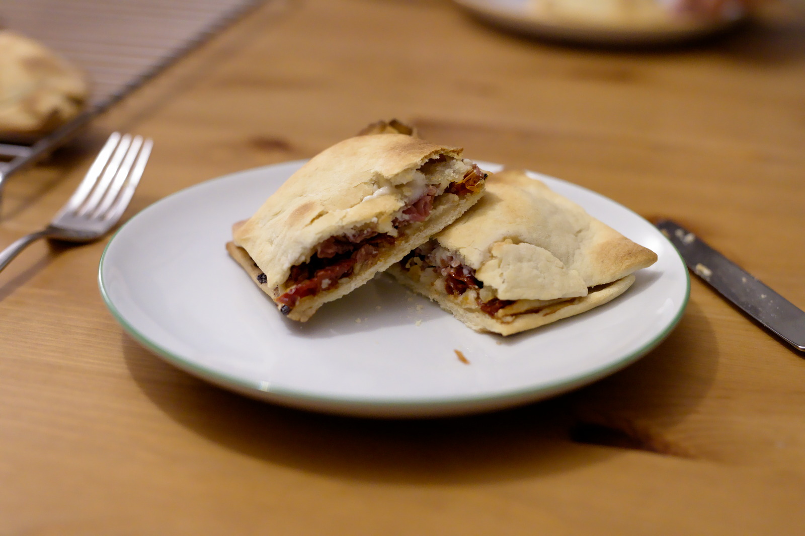 Pie à la Tamam