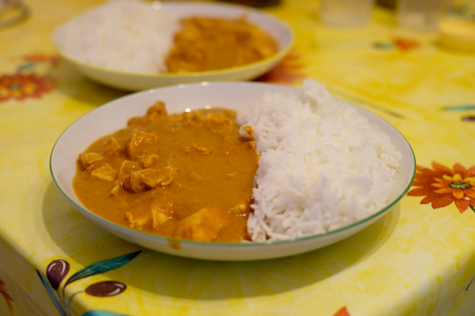 Kashmir Curry