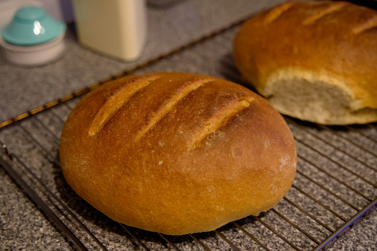 Weisbrot (Baby Variante)
