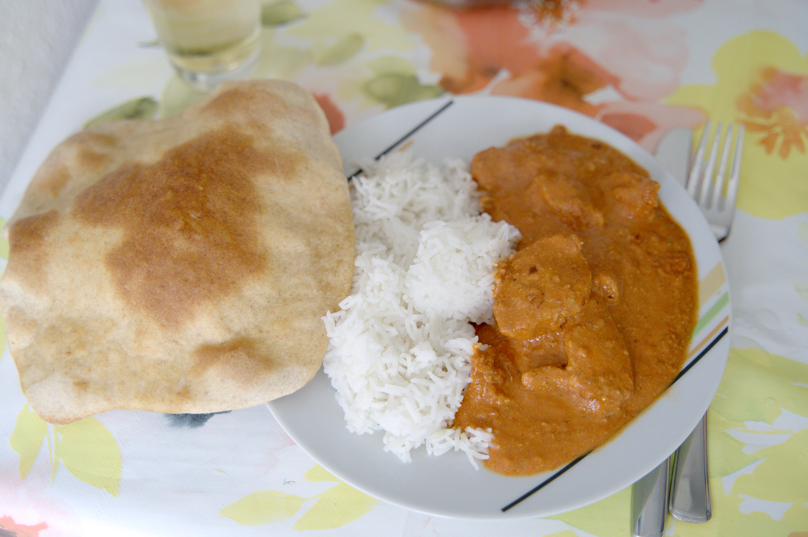 Indisches Butter Chicken